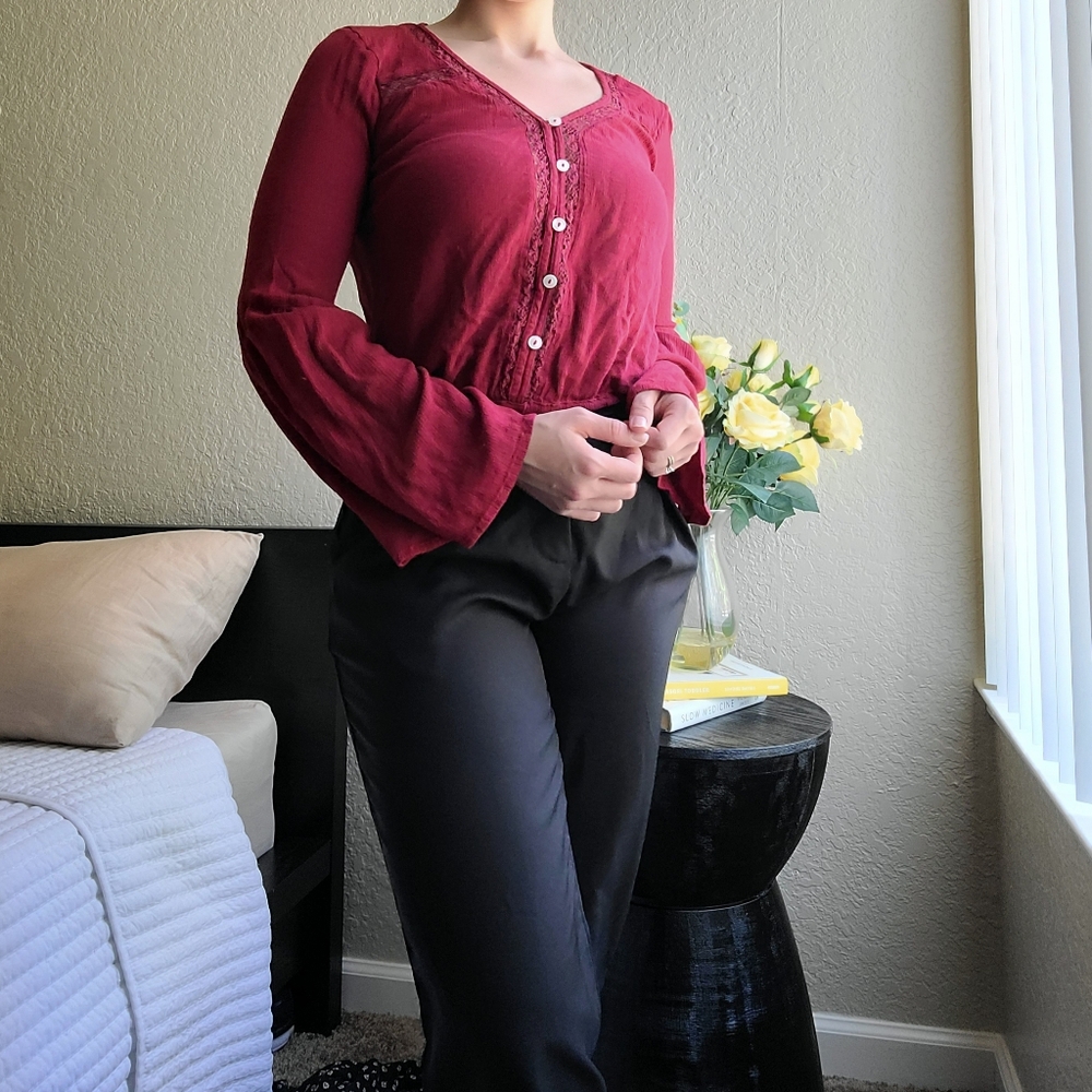 Scarlet Top